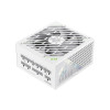 Блок питания, Gamemax, GX PRO 1050G Gold White, 2121-1050B0030, 1050W, ATX, ATX, Вентилятор 14см, 20+4 pin, 4*PCI-E 6+2 pin, 10*SATA, 3*Molex, 16*4+4 pin, 150*160*86mm мм, Белый