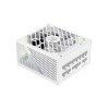 Блок питания, Gamemax, GX PRO 1050G Gold White, 2121-1050B0030, 1050W, ATX, ATX, Вентилятор 14см, 20+4 pin, 4*PCI-E 6+2 pin, 10*SATA, 3*Molex, 16*4+4 pin, 150*160*86mm мм, Белый