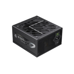 Блок питания, Gamemax, GZ 1000G, 2121-1000B0002, 1000W, ATX 3.1, ATX, Вентилятор 14см, 20+4 pin, 4*PCI-E 6+2 pin, 10*SATA, 3*Molex, 16*4+4 pin, 150*160*86mm мм, Черный