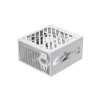 Блок питания, Gamemax, GZ 1000G, 2121-1000B0004, 1000W, ATX 3.1, ATX, Вентилятор 14см, 20+4 pin, 4*PCI-E 6+2 pin, 10*SATA, 3*Molex, 16*4+4 pin, 150*160*86mm мм, Белый