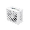Блок питания, Gamemax, GZ 1000G, 2121-1000B0004, 1000W, ATX 3.1, ATX, Вентилятор 14см, 20+4 pin, 4*PCI-E 6+2 pin, 10*SATA, 3*Molex, 16*4+4 pin, 150*160*86mm мм, Белый