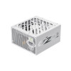 Блок питания, Gamemax, GZ 1200G Gold White, 2121-1200B0008, 1200W, ATX 3.1, ATX, Вентилятор 14см, 20+4 pin, 4*PCI-E 6+2 pin, 10*SATA, 3*Molex, 16*4+4 pin, 150*160*86mm мм, Белый