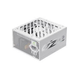 Блок питания, Gamemax, GZ 1200G Gold White, 2121-1200B0008, 1200W, ATX 3.1, ATX, Вентилятор 14см, 20+4 pin, 4*PCI-E 6+2 pin, 10*SATA, 3*Molex, 16*4+4 pin, 150*160*86mm мм, Белый