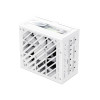 Блок питания, Gamemax, GZ 1200G Gold White, 2121-1200B0008, 1200W, ATX 3.1, ATX, Вентилятор 14см, 20+4 pin, 4*PCI-E 6+2 pin, 10*SATA, 3*Molex, 16*4+4 pin, 150*160*86mm мм, Белый
