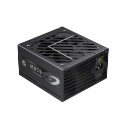 Блок питания, Gamemax, GZ 850G Gold, 2121-0850B0051, 850W, ATX 3.1, ATX, Вентилятор 14см, 20+4 pin, 4*PCI-E 6+2 pin, 6*SATA, 3*Molex, 16*4+4 pin, 150*160*86mm мм, Черный