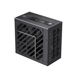 Блок питания, Gamemax, GZ 850G Gold, 2121-0850B0051, 850W, ATX 3.1, ATX, Вентилятор 14см, 20+4 pin, 4*PCI-E 6+2 pin, 6*SATA, 3*Molex, 16*4+4 pin, 150*160*86mm мм, Черный