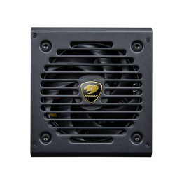 Блок питания, Cougar, GR 750, 750W, ATX 3.1, APFC, GOLD, 20+4 pin, 2*4+4pin, 6*Sata, 2*Molex, 2*PCI-E 6+2 pin, 1*12V-2x6, Вентилятор 12 см, Модульный, Кабель питания, Чёрный