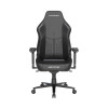 Игровое компьютерное кресло, DX Racer, GC/XLMP25LTA/TRIANGLE.N, Martian PRO, Рекомендуемый рост: до 190 см, Рекомендуемый вес: до 125 кг, Эко-кожа, Металлическая основа кресла, Угол наклона 135°, Механизм качания: мультиблок, 4D подлокотники, Функция вент