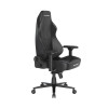 Игровое компьютерное кресло, DX Racer, GC/XLMP25LTA/TRIANGLE.N, Martian PRO, Рекомендуемый рост: до 190 см, Рекомендуемый вес: до 125 кг, Эко-кожа, Металлическая основа кресла, Угол наклона 135°, Механизм качания: мультиблок, 4D подлокотники, Функция вент