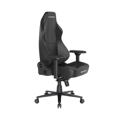 Игровое компьютерное кресло, DX Racer, GC/XLMP25LTA/TRIANGLE.N, Martian PRO, Рекомендуемый рост: до 190 см, Рекомендуемый вес: до 125 кг, Эко-кожа, Металлическая основа кресла, Угол наклона 135°, Механизм качания: мультиблок, 4D подлокотники, Функция вент