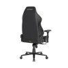 Игровое компьютерное кресло, DX Racer, GC/XLMP25LTA/TRIANGLE.N, Martian PRO, Рекомендуемый рост: до 190 см, Рекомендуемый вес: до 125 кг, Эко-кожа, Металлическая основа кресла, Угол наклона 135°, Механизм качания: мультиблок, 4D подлокотники, Функция вент