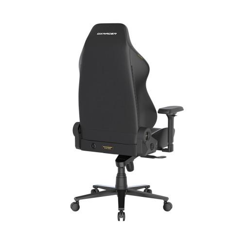 Игровое компьютерное кресло, DX Racer, GC/XLMP25LTA/TRIANGLE.N, Martian PRO, Рекомендуемый рост: до 190 см, Рекомендуемый вес: до 125 кг, Эко-кожа, Металлическая основа кресла, Угол наклона 135°, Механизм качания: мультиблок, 4D подлокотники, Функция вент