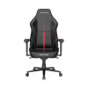 Игровое компьютерное кресло, DX Racer, GC/XLMP25LTA/TRIANGLE.NR, Martian PRO, Рекомендуемый рост: до 190 см, Рекомендуемый вес: до 125 кг, Эко-кожа, Металлическая основа кресла, Угол наклона 135°, Механизм качания: мультиблок, 4D подлокотники, Функция вен