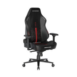 Игровое компьютерное кресло, DX Racer, GC/XLMP25LTA/TRIANGLE.NR, Martian PRO, Рекомендуемый рост: до 190 см, Рекомендуемый вес: до 125 кг, Эко-кожа, Металлическая основа кресла, Угол наклона 135°, Механизм качания: мультиблок, 4D подлокотники, Функция вен