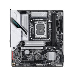 Материнская плата, Gigabyte, B860M GAMING WIFI6 (4719331866891), LGA1851, iB860, 2xDDR5 5600/6400/9066(OC), 4xSATA3, Raid, 2xM.2 (1*PCI-E 4.0x4/x2. 1*PCI-E 5.0x4/x2), 1хDP, 1xHDMI, 2xPCI-Ex16, WiFi, mATX