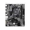 Материнская плата, Gigabyte, A520M H ARGB (4719331879822), AM4, А520, 2xDDR4 2133/2400/2667/2933/3200/5100(OC), 4xSATA3, 1xM.2 (PCIe 3.0 x4/x2), 1xDP, 1xHDMI, 1xPCI-Ex16, 1xPCI-Ex1, mATX