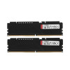 Комплект модулей памяти, Kingston, FURY Beast Black EXPO KF560C30BBEK2-32 (Kit 2x16GB), DDR5, 32GB, DIMM <PC5-48000/6000MHz>