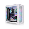 Компьютерный корпус, Thermaltake, CTE C700 TG ARGB Snow, CA-1X7-00F6WN-01, Mid Tower, Mini-ITX/M-ATX/ATX/E-ATX, USB 3.2 (Gen 2) Type-C*1, USB 3.0*2, HD Audio, Кулер 3*140 мм CT140 white fan, 7*3,5"/6*2,5", Высота процессорного кулера до 190мм, Длина VGA д