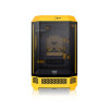 Компьютерный корпус, Thermaltake, The Tower 300 Bumblebee, CA-1Y4-00S4WN-00, Micro-Tower, Mini-ITX/M-ATX, USB 3.2*1, USB 3.0*2, HD Audio/mic, 3*140мм CT140 fan, Максимальная длина видеокарты 400мм, Максимальная высота процессорного кулера 210мм, 3*3,5"/3*