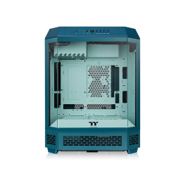 Компьютерный корпус, Thermaltake, The Tower 600 Transformative Teal, CA-1Z1-00MTWN-00, ATX / M-ATX / M-ITX, 1*3.5