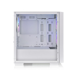 Компьютерный корпус, Thermaltake, Versa H16, CA-1Y8-00S6WN-01, Micro-Tower, M-ATX/ Mini-ITX, USB 3.0/2.0*1, HD-Audio + Mic, 1*120 мм, Высота процессорного куллера до 155 мм, Длина VGA до 315 мм, 1*5.25
