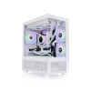 Компьютерный корпус, Thermaltake, View 170 TG ARGB Snow, CA-1Z4-00M6WN-00, Mini ITX/MicroATX, 1*3.5"/2*2.5", Высота кулера до 160 мм, Длина VGA до 340 мм, 419 x 205 x 467 мм, Без Б/П, Белый