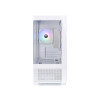 Компьютерный корпус, Thermaltake, View 170 TG ARGB Snow, CA-1Z4-00M6WN-00, Mini ITX/MicroATX, 1*3.5"/2*2.5", Высота кулера до 160 мм, Длина VGA до 340 мм, 419 x 205 x 467 мм, Без Б/П, Белый