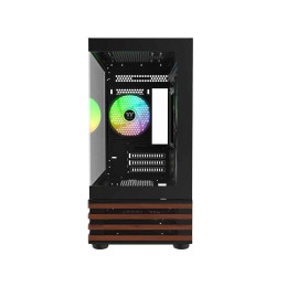 Компьютерный корпус, Thermaltake, View 170 WS ARGB, CA-1Z4-00M1WN-WS, M-ATX / M-ITX, 1*3.5