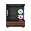 Компьютерный корпус, Thermaltake, View 170 WS ARGB, CA-1Z4-00M1WN-WS, M-ATX / M-ITX, 1*3.5"/2*2.5", Высота кулера до 160 мм, Длина VGA до 340 мм, 438 x 214 x 381.4 мм, Без Б/П, Черный
