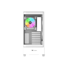 Компьютерный корпус, Thermaltake, View 290 TG ARGB Snow, CA-11G-00M6WN-00, ATX / m-ATX / m-ITX, 2*3.5
