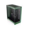 Компьютерный корпус, Thermaltake, CTE E660 MX Racing Green, CA-1Y3-00MCWN-01, E-ATX / ATX / M-ATX / M-ITX, 2*3.5"/2*2.5", Высота кулера до 166 мм, Длина VGA до 415 мм, 558.5 x 270 x 513 мм, Без Б/П, Зеленый