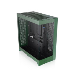 Компьютерный корпус, Thermaltake, CTE E660 MX Racing Green, CA-1Y3-00MCWN-01, E-ATX / ATX / M-ATX / M-ITX, 2*3.5