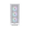 Компьютерный корпус, Thermaltake, S250 TG ARGB Snow, CA-1Y6-00M6WN-00, ATX / m-ATX / m-ITX, 2*3.5"/2*2.5", Высота кулера до 165 мм, Длина VGA до 400 мм, 490 x 218 x 462 мм, Без Б/П, Белый