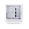 Компьютерный корпус, Thermaltake, S250 TG ARGB Snow, CA-1Y6-00M6WN-00, ATX / m-ATX / m-ITX, 2*3.5"/2*2.5", Высота кулера до 165 мм, Длина VGA до 400 мм, 490 x 218 x 462 мм, Без Б/П, Белый