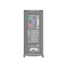 Компьютерный корпус, Thermaltake, S380 TG ARGB Snow, CA-11K-00M6WN-00, ATX / m-ATX / m-ITX, 2*3.5