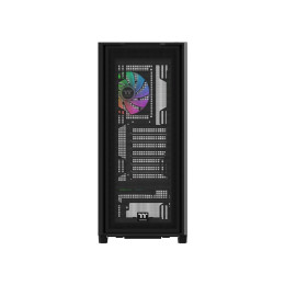 Компьютерный корпус, Thermaltake, S380 TG ARGB, CA-11K-00M1WN-00, ATX / Micro ATX / Mini ITX, 2*3.5