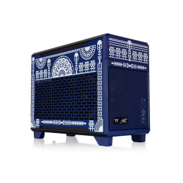 Компьютерный корпус, Thermaltake, TR100 Koralie Edition, CA-11A-00SPNN-AR, m-ITX, 2*2.5