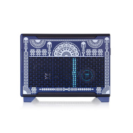 Компьютерный корпус, Thermaltake, TR100 Koralie Edition, CA-11A-00SPNN-AR, m-ITX, 2*2.5