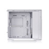 Компьютерный корпус, Thermaltake, TR300 TG Snow, CA-11M-00M6WN-00, Mini ITX/Micro ATX/ATX, 2*3.5"/3*2.5", Высота кулера до 165 мм, Длина VGA до 410 мм, 419 x 205 x 467 мм, Без Б/П, Белый
