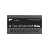 Блок питания, Thermaltake, Toughpower GF3 A3 1200W Gold, PS-TPD-1200FNFAGE-H, 1200W, ATX, 20+4 pin, 2*PCI-E 6+2 pin, 1*PCI-E 12+4 pin, 4*SATA, 4+4 pin, 150x86x160 мм, черный