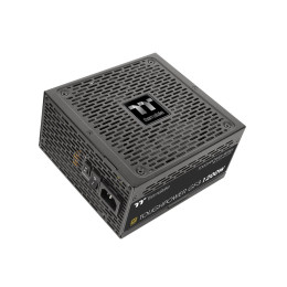 Блок питания, Thermaltake, Toughpower GF3 1200W White, PS-TPD-1200FNFAGE-N, 1200W, ATX 3.0, Gold, APFC, 20+4pin, 4+4pin, 8pin, 12*Sata, 4*Molex, 4*PCI-E 6+2pin, PCI-E 12+4pin, FDD, Modular, Вентилятор 13.5см, 150х86х160мм, Белый