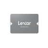 Твердотельный накопитель SSD, Lexar NS100, LNS100-1TRB 1TB, SATA 6Gb/s, 550/440 Мб/с