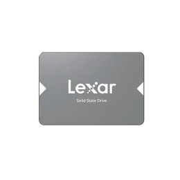 Твердотельный накопитель SSD, Lexar NS100, LNS100-1TRB 1TB, SATA 6Gb/s, 550/440 Мб/с
