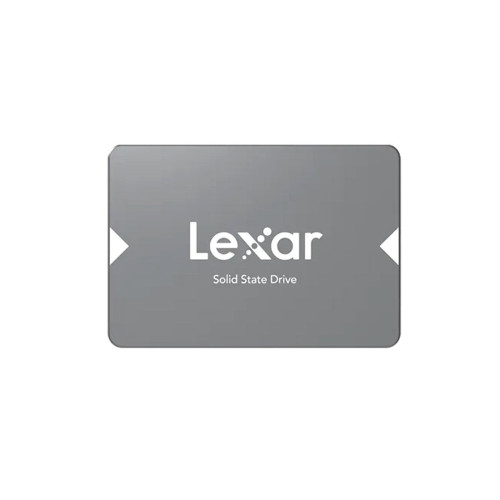 Твердотельный накопитель SSD, Lexar NS100, LNS100-1TRB 1TB, SATA 6Gb/s, 550/440 Мб/с