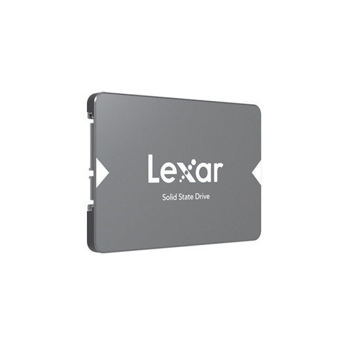 Твердотельный накопитель SSD, Lexar NS100, LNS100-1TRB 1TB, SATA 6Gb/s, 550/440 Мб/с