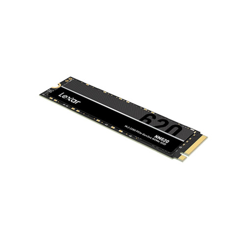Твердотельный накопитель SSD, Lexar NM620, LNM620X001T-RNNNG 1TB, M.2 2280 PCIe NVMe Gen3x4 , 3500/3000 Мб/с