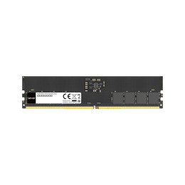 Модуль памяти, Lexar, LD5U16G56C46ST-BGS, DDR5, 16GB, CL46, 1.35V, DIMM <PC5-44800/5600MHz>
