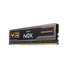 Модуль памяти, Apacer, NOX TUF AH5U16G60C622UTAA-1, DDR5, 16GB, CL38, 1.35V, DIMM <PC5-48000/6000MHz>