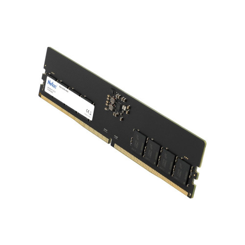 Модуль памяти, Netac, NTBSD5P56SP-16, DDR5, 16GB DIMM <PC5-44800/5600MHz>