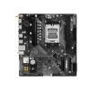 Материнская плата, ASRock, B650M-H/M.2+ WIFI (4710483949913), AM5, B650, 2xDDR5 6400+(OC), 4xSATA3, 2xM.2 (PCI-E 4.0x4), 1xHDMI, 1xDP, 1xPCI-Ex16, 2xPCI-Ex1, WiFi, mATX